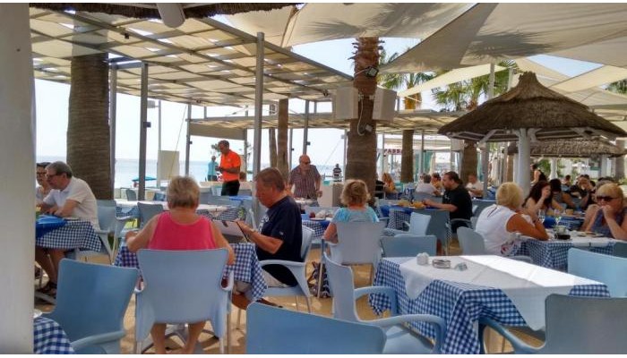 Vrissaki Beach Hotel poza 13