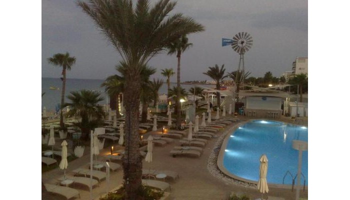Vrissaki Beach Hotel poza 17