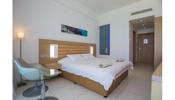 Vrissaki Beach Hotel poza 2
