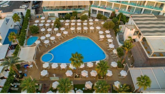 Vrissaki Beach Hotel poza 15