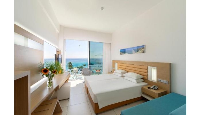 Vrissaki Beach Hotel poza 1