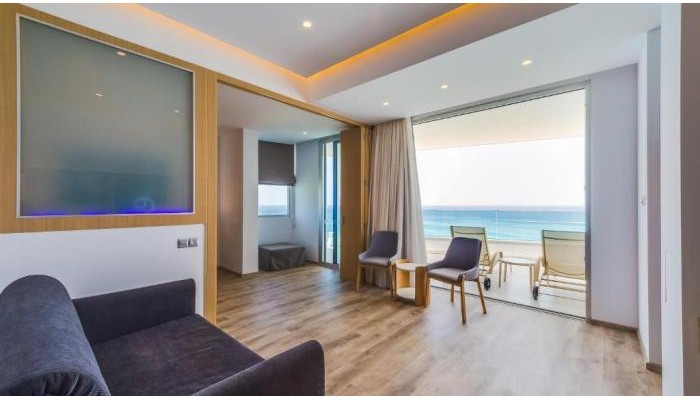 Vrissaki Beach Hotel poza 5