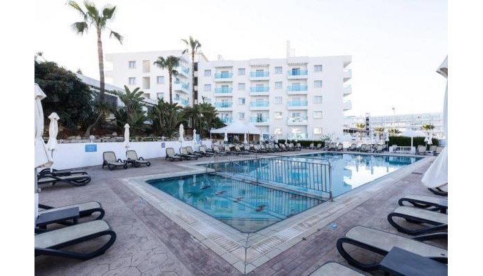 Vrissaki Hotel Apartments poza 1