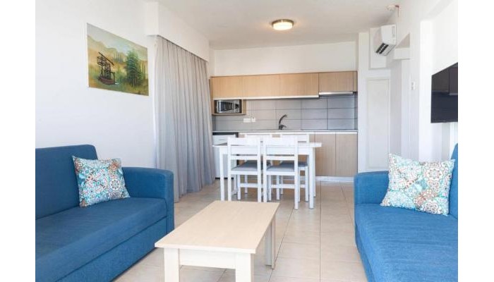 Vrissaki Hotel Apartments poza 8