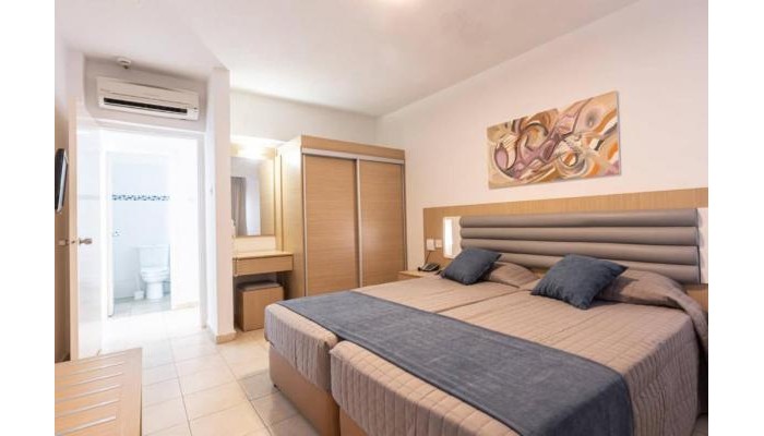 Vrissaki Hotel Apartments poza 4